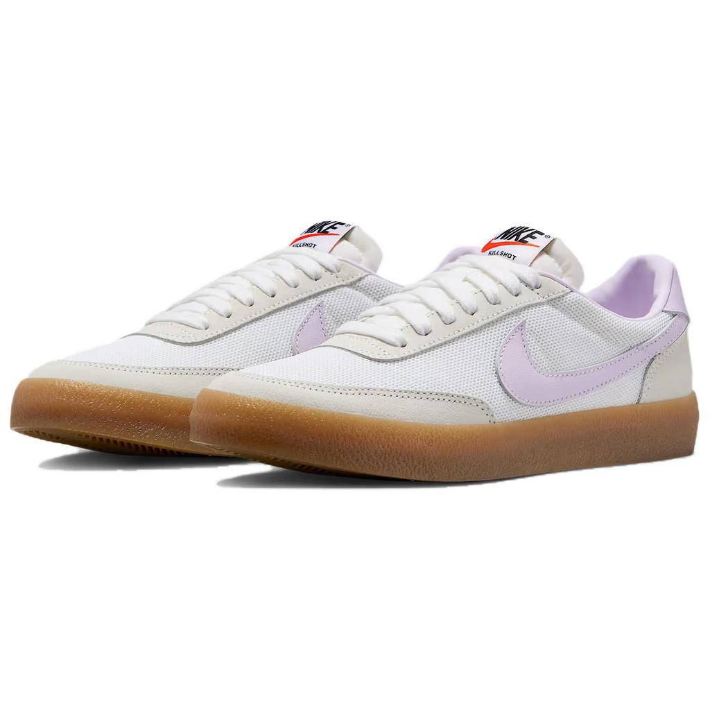 Nike Killshot 2 Текстиль Белый Gum Светло-коричневый Barely Grape Женский IB4525-100