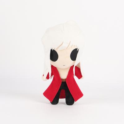 Новая серия Devil May Cry Dante игровые периферийные мягкие игрушки Dante мягкие игрушки