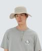 Шляпа-панама SNOWPEAK APPAREL Cample Wide Hat (S25Zucha19) Светло-бежевый