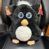 Плюшевая игрушка Furby Ретро Furby вер.2 Большая Очень большая Черная Прибл.. 35см