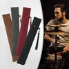 Portable Handle Drumstick Storage Bag Waterproof Drumstick Holder  Personalized Instrument