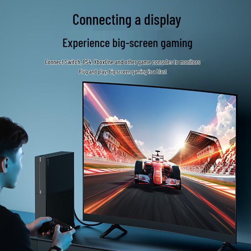 Кабель Shanze HDMI на DVI 4K60Hz
