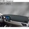 ДЛЯ Groove 2017- Автомобильный коврик на панель приборов Dashmat Покрытие приборной панели Защита от солнца Покрытие приборной панели Ковер Аксессуары