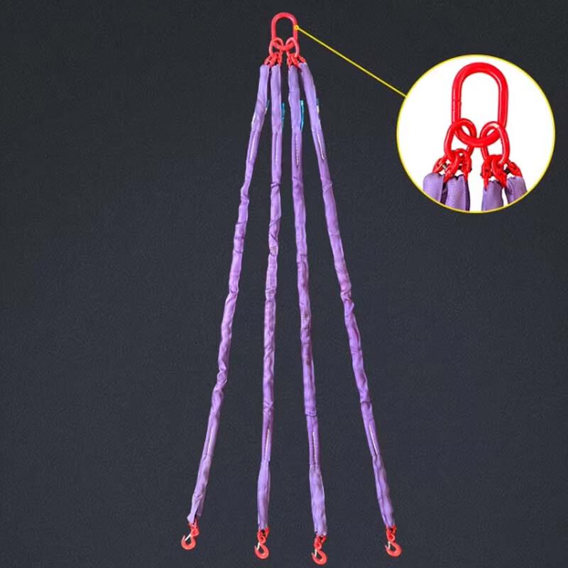 Juli Polyester Round Lifting Sling