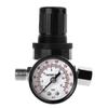 Регулятор-редуктор манометра давления воздуха 12 бар 180 PSI Манометр Распылитель для клапана Ga