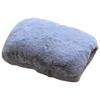 Heat Storage Hot Water Bottle with Soft Rabbit Fur Texture, Cordless, Energy-Saving, Desk Work, Greige, YTY-S401H(GG)