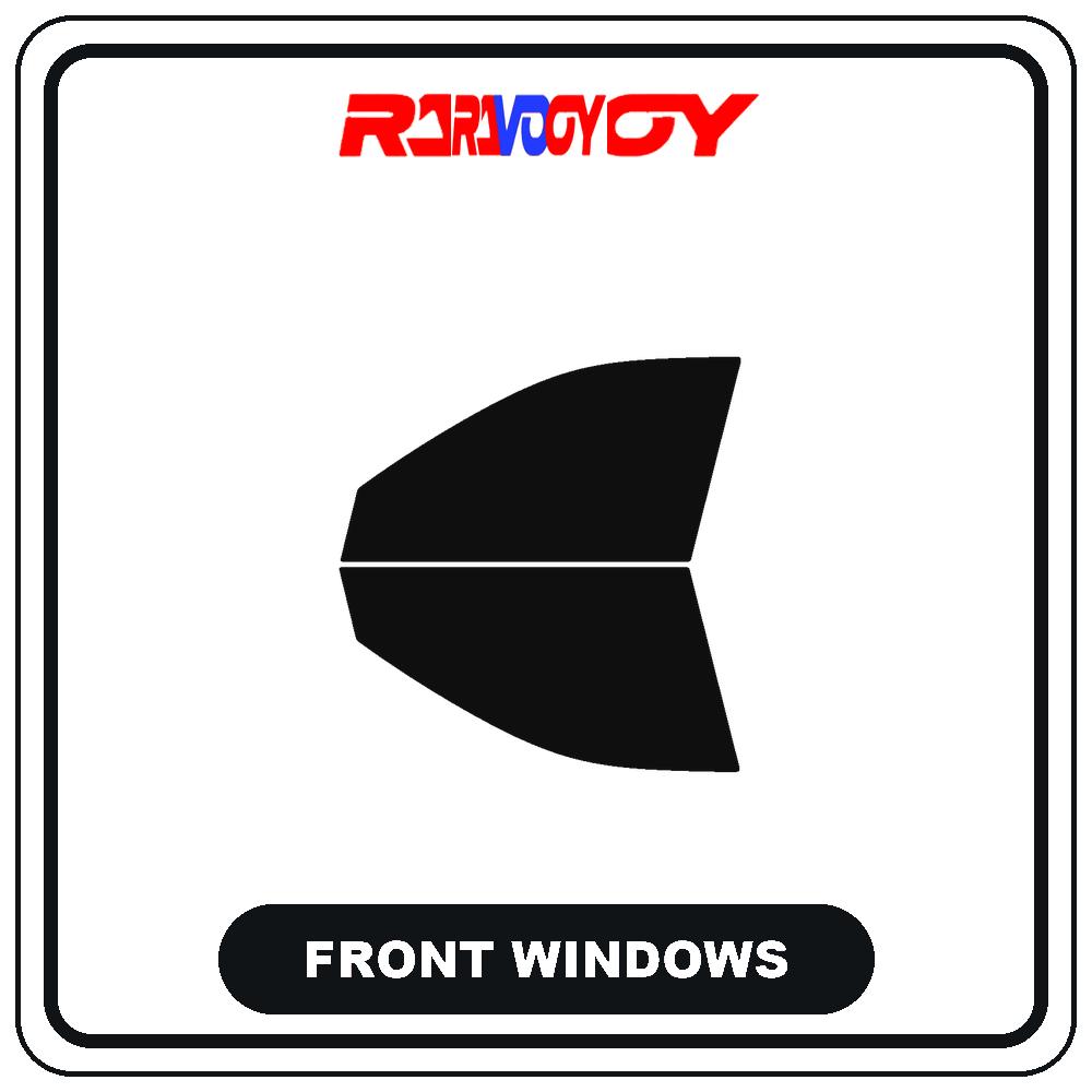 For Hyundai Palisade Base -2026 RAVOOY Pre-Cut Window Tint Film Vehicle-Specific Full Kit Front & Rear Windows Precision-Cut
