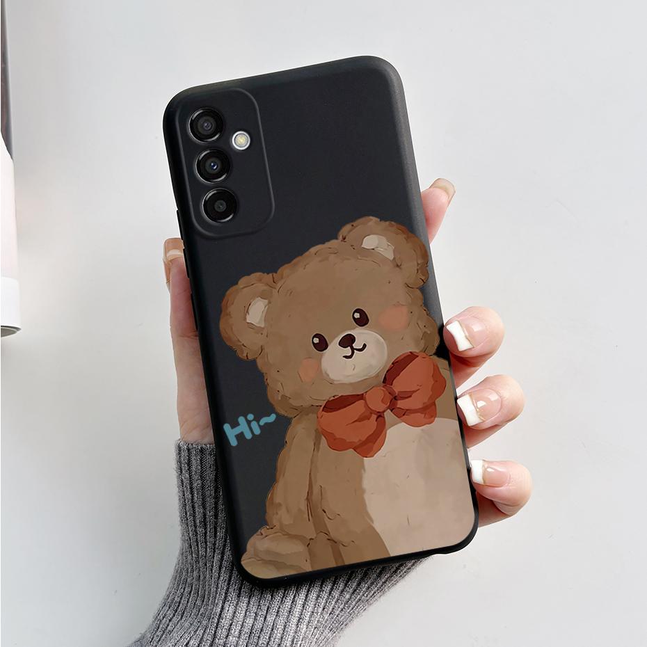 Чехол для Samsung Buddy 2 Мягкий силикон Милый узор Кролик Панда Чехол для телефона Для Samsung Galaxy Buddy2 Задняя крышка Fundas Бампер