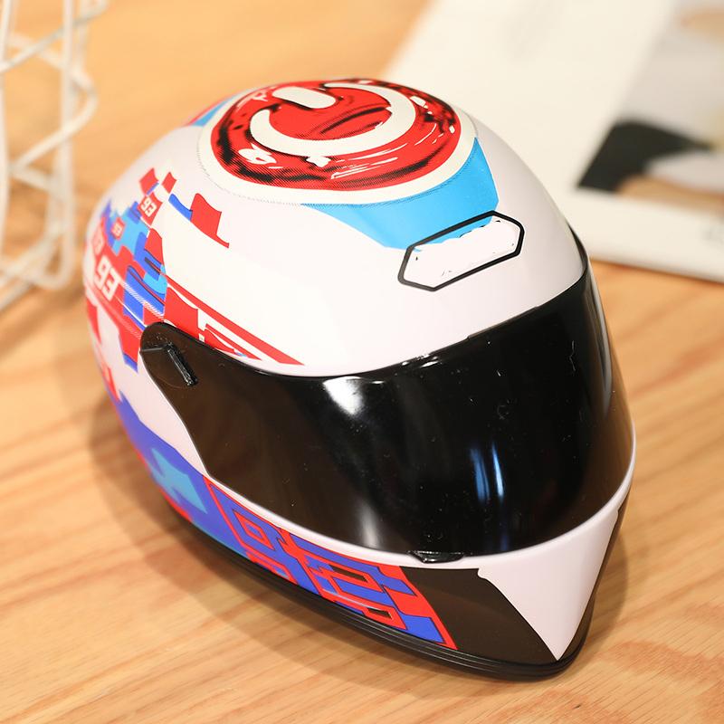 16 см/30 см креативная кукла-локомотив, шлем мотоциклиста, кукла-медведь, мягкая кукла, гоночная машина, ремонтный медведь, хвост мотоцикла, коробка-медведь