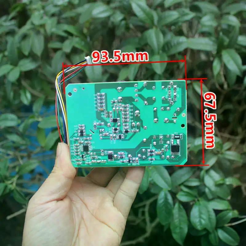 Модуль двойного импульсного источника питания Вход AC220V Выход DC26.5V2.4A 13V1.5A Адаптер питания