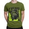 FEID Смешная хлопковая футболка 100% Футболки Feid Топы для унисекса
