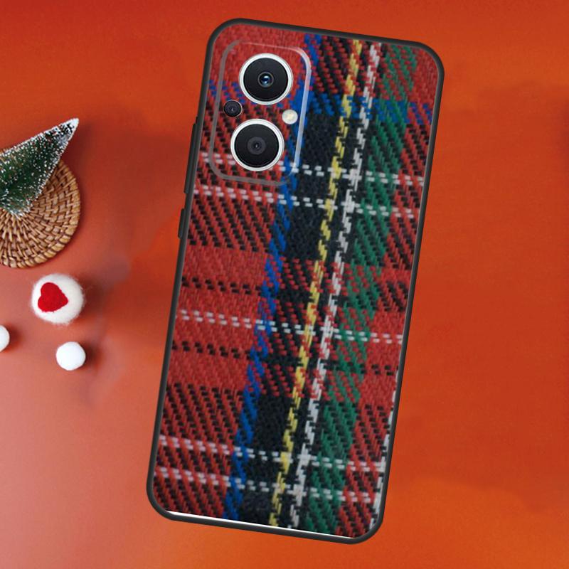 Чехол с клетчатым узором Clan Stewart Dress Tartan для OPPO Find X3 Lite X2 Neo X5 X6 Pro OPPO Reno 10 Pro 8T 5Z 4Z 4 5 6 7 8 Lite