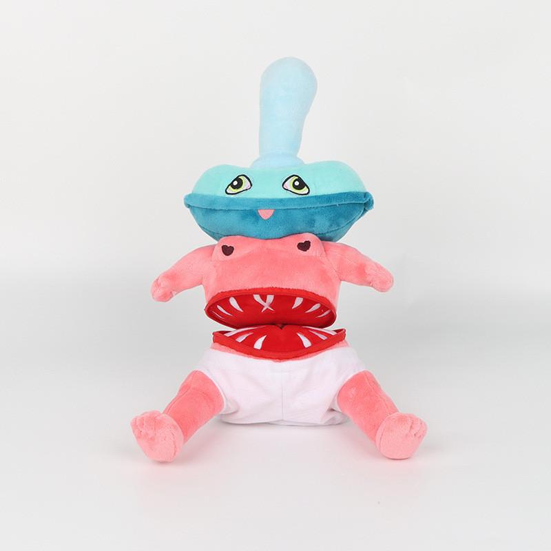 Плюшевая игрушка Dark Pals Binky Drinky с мягким коротким ворсом для детей и коллекционеров