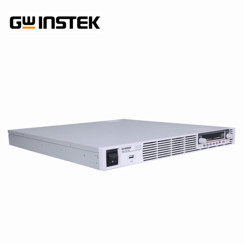 GW Instek High-Power DC Power Supply: PSU 6-200/50-30/100-15/600-2.6