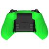 PlayVital Защитный чехол для беспроводного контроллера Xbox Elite Series 2 Core с мягкой резиновой накладкой и колпачками для стиков [Зеленый]
