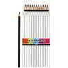 Very Good Quality Triangular Colored Pencils. Ref 38581
