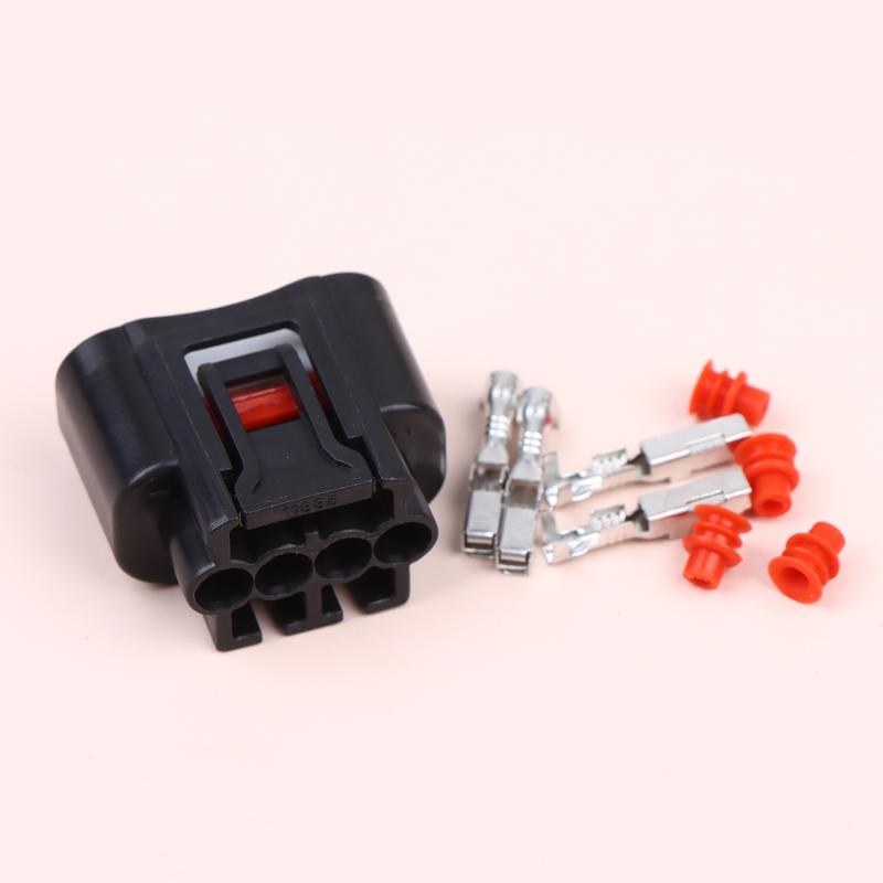 90980-11885 4-контактный водонепроницаемый разъем зажигания DJ7042B для автомобильной проводки двигателя, комплект для сборки