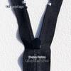 YKK №. 5 черных нейлоновых молний с длинными язычками для брюк, карманов, багажа и чемоданов.