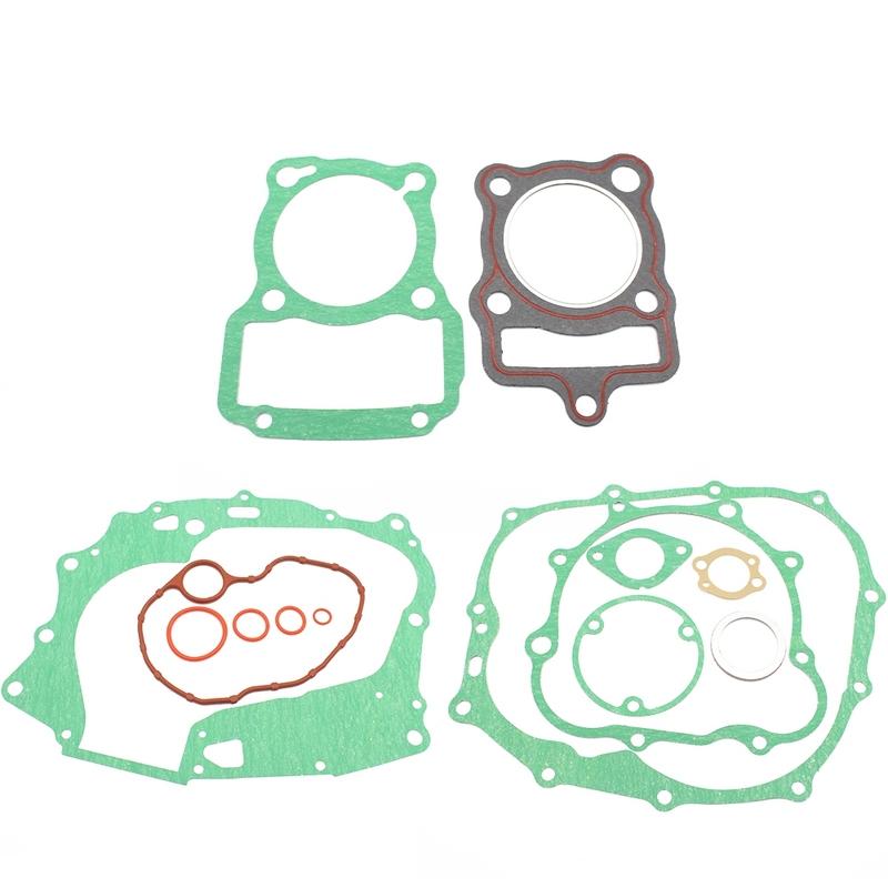 A03E-Motorcycl Complete Gasket Set For Honda 125Cc / 150Cc CG125 156FMI 157FMI / CG150 162FMJ