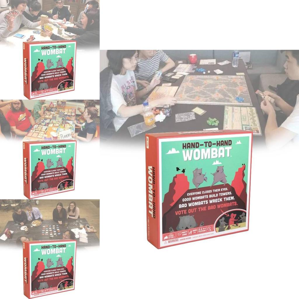 Exploding Kittens English Version Bomb Cats Relaxing Party Game With Colorful Box