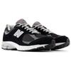 New Balance 2002R Черные серые кроссовки унисекс GORE-TEX M2002RXD