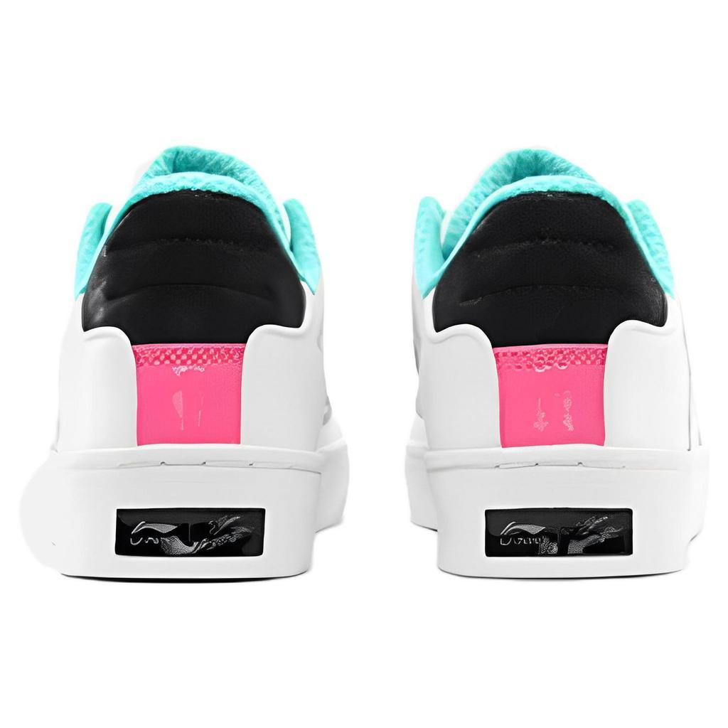 Li Ning BadFive Wave 180 X Стивен Харрингтон 'Белый' Женские AECS070-2
