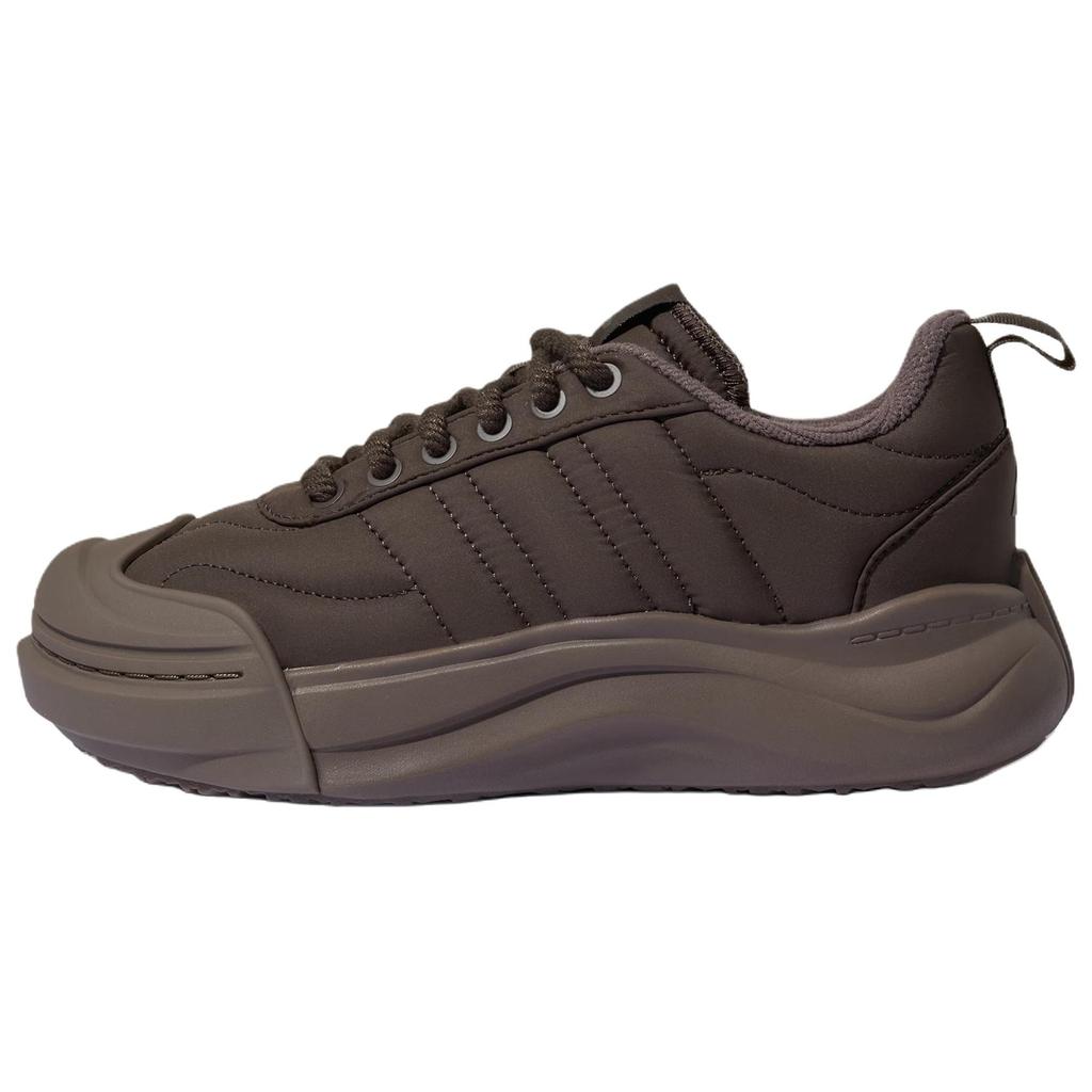 adidas MAXXPUFF Повседневная обувь Унисекс Коричневая KK3109