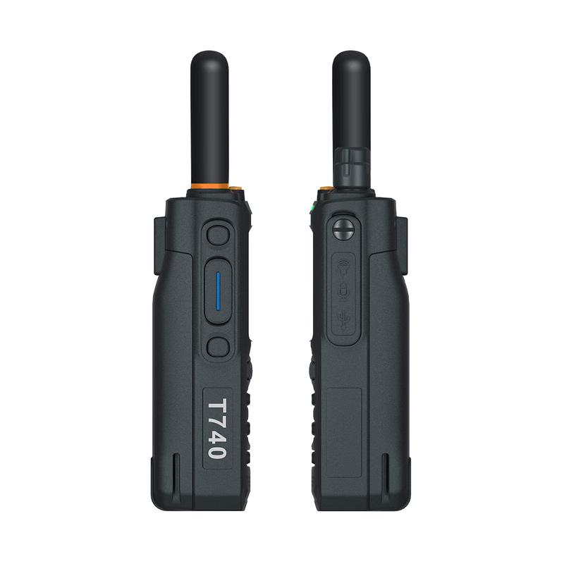 Inrico T740 PoC Two-Way Radio (CN version)