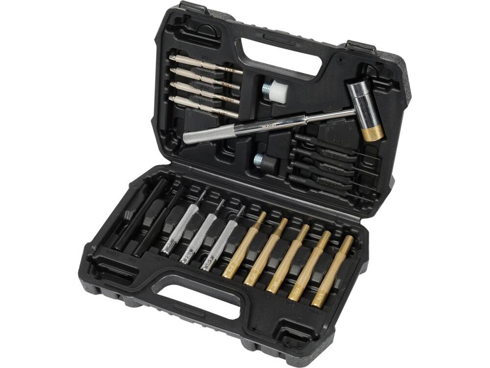 21-Piece Pin Punch Set - YT-47122