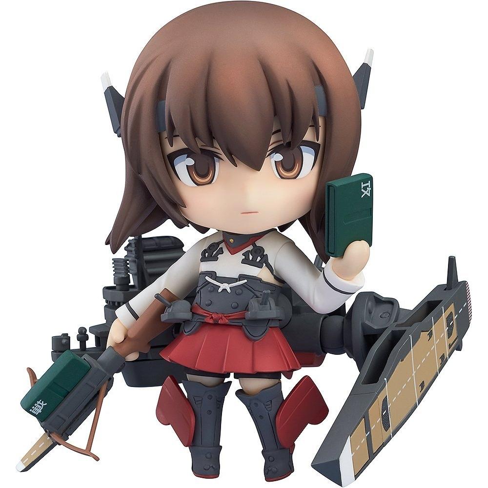Коллекция Nendoroid Kantai -KanColle- Taiho Немасштабная подвижная фигурка из АБС и ПВХ, окрашенная