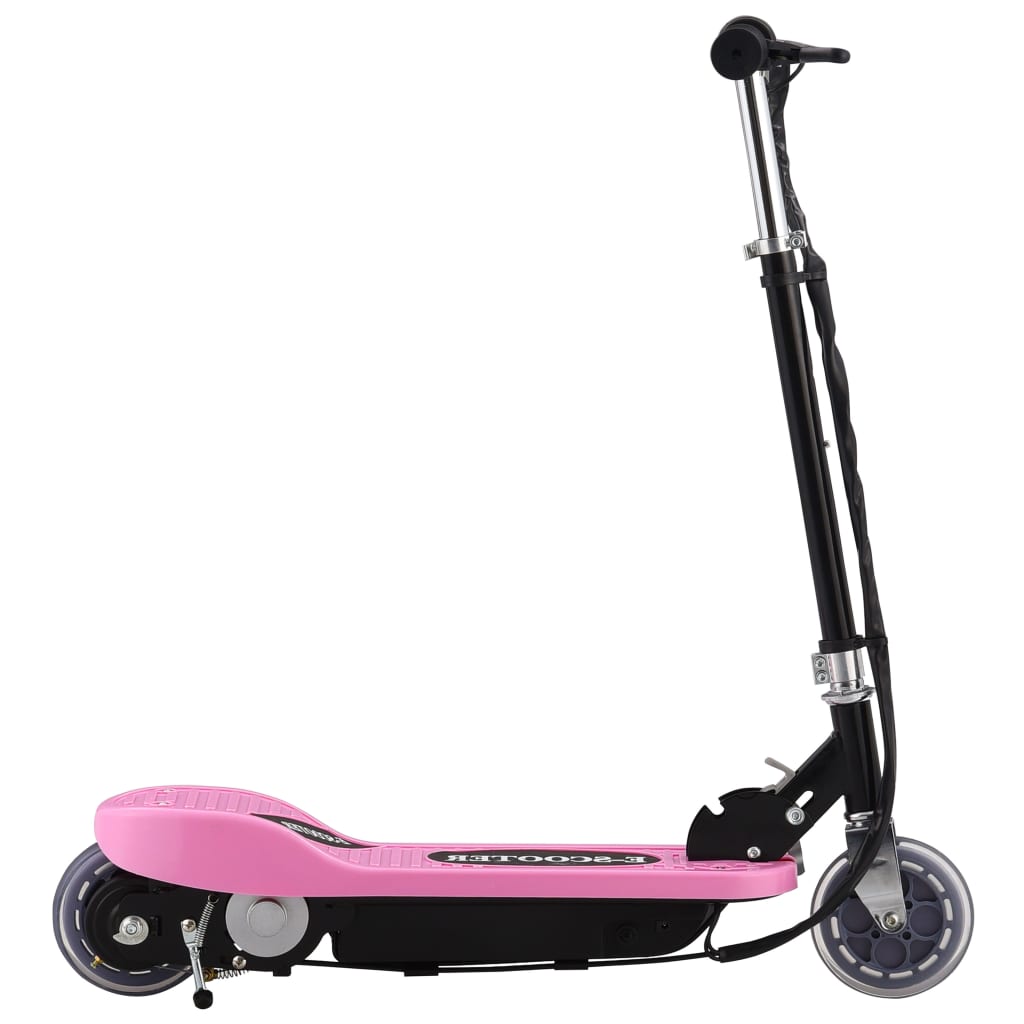 Electric Scooter 120 W Pink