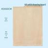 Nordic Style Solid Wood Easel for Paintings and Exhibitions