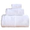 Hotel Towel Super Soft Great Water Absorption Thick Pure Cotton Solid White Wear-resistant Home Beauty Parlor Bathroom Bath Shower Spa Towel