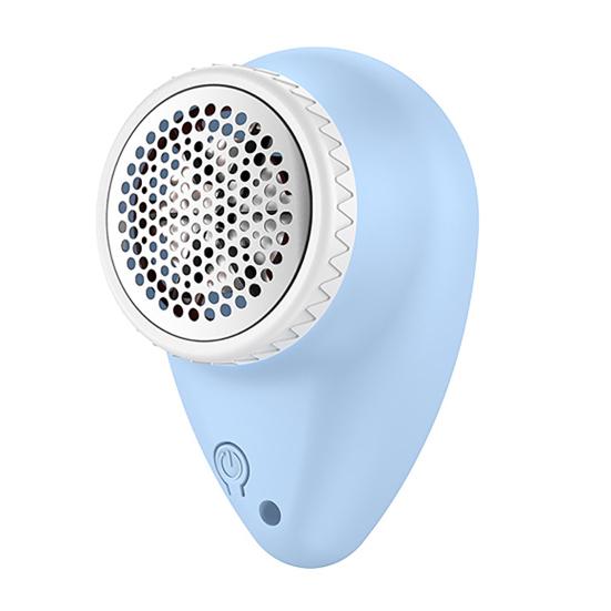 Электрическая машинка для удаления катышков Простая в использовании Электрическая бритва для ткани Перезаряжаемая Беспроводная машинка для удаления катышков с одежды и свитеров