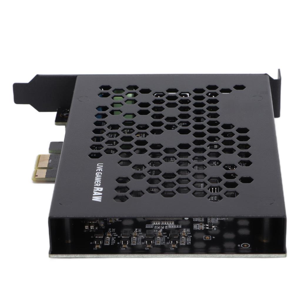 Карта захвата видео PCIE 4K HD с интерфейсом мультимедиа для прямой трансляции видеоконференций