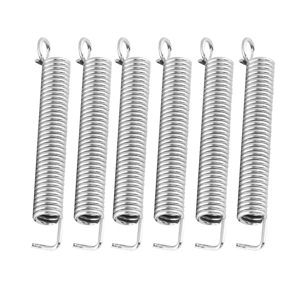 Набор из 6 шт. Профессиональные пружины тремоло для электрогитары типа ST