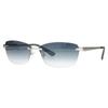 Police SPLM31J 581L 60 Sunglasses POLICE
