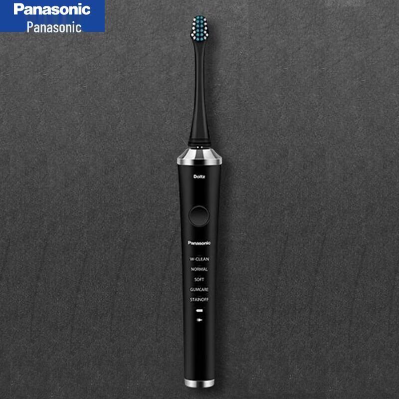 Panasonic Двойная звуковая электрическая зубная щетка с умным датчиком давления, вилка CN (адаптер в комплекте)