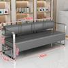 Luxury Salon Sofa Chair: Elegant Lounge & Reception Seating
