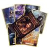Heal Yourself Reading Oracle Cards Game Fortune-telling Tarot Divination Edition Creativity Messages Board Deck