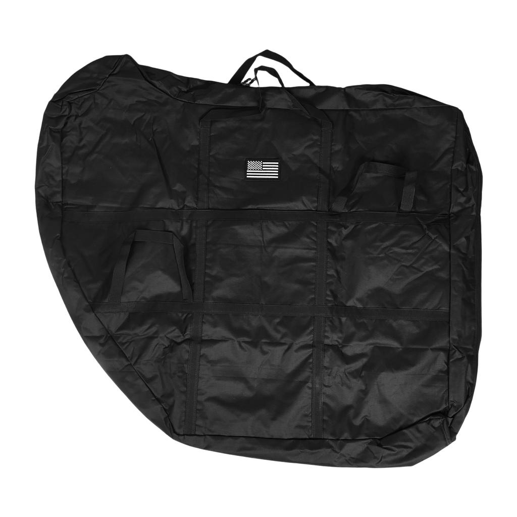 4pcs Front Rear Door Storage Bags Organizer Oxford Cloth Portable Protector Bag with Handle Fit for Ford Bronco 4-Door 2026-2026