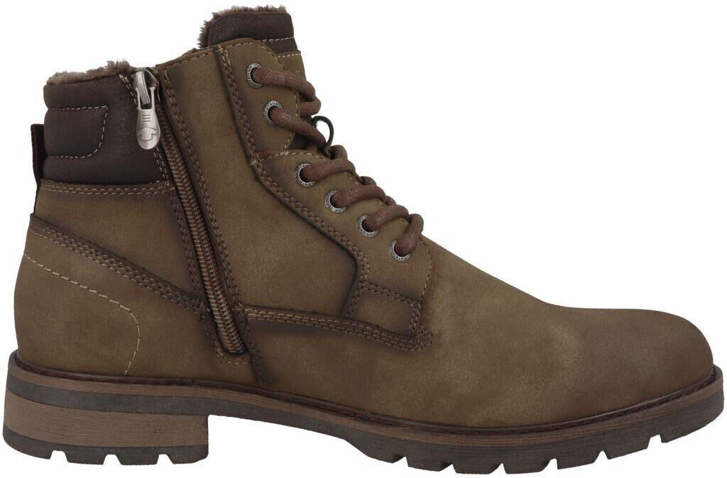 Ботинки Tom Tailor 4280150003 Mode - коричневый