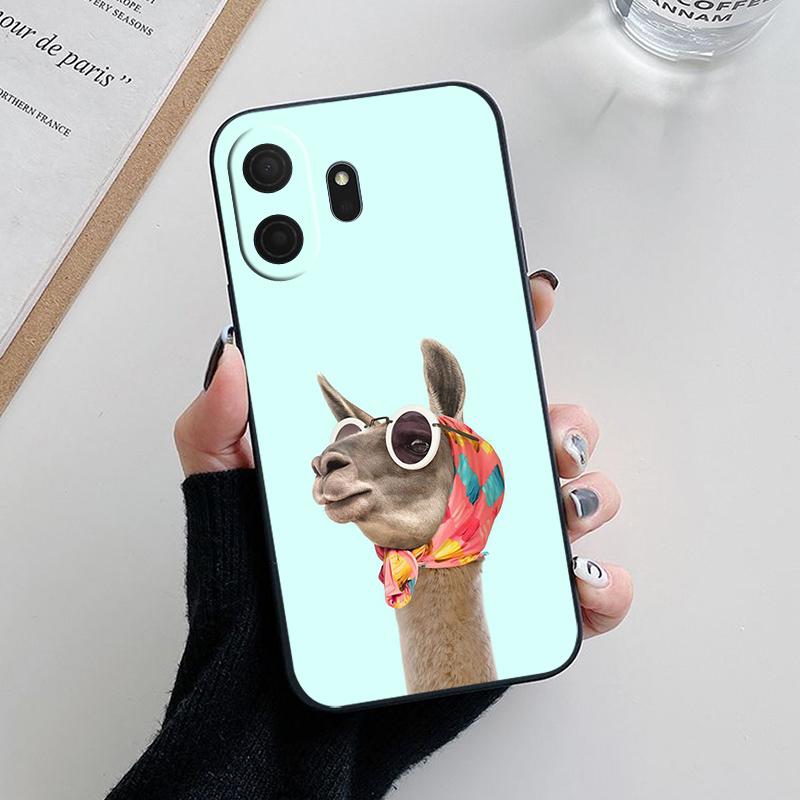 Для TCL Nxtpaper 70 Pro 5G Чехол Астронавт Панда Расписной Мягкий Силиконовый Задние Чехлы для Телефона TCL Nxtpaper 70Pro Чехол etui Fundas