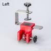 Stainless Steel Drawer Panel Clamp Woodworking Jig Steel Drawer Panel Clips Drawer Front Installation Clamp
