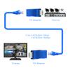 Сетевой удлинитель Преобразует совместимый с HDTV в RJ45 для дисплея 1080p до 30 метров Для различных устройств