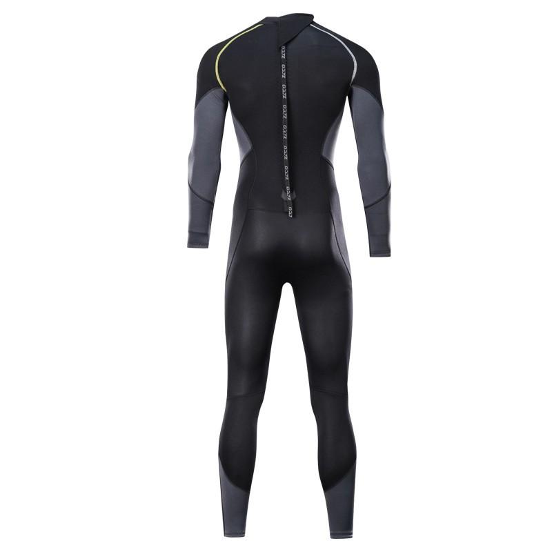Mens 1.5mm Neoprene Full Wetsuit Snorkeling Surfing Swimming Warmth UV Protection