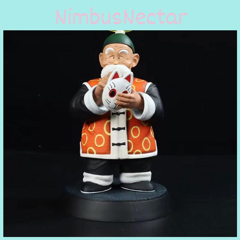 Изысканная фигурка Супер Сайян Гохана из Dragon Ball, Дедушка Кристалл, Бабушка, Коллекционная игрушка