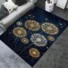 2025 New Dandelion Carpet Rug for Living Room Bedroom Home Sofa Decoration,Kids play Non-slip Floor Mat