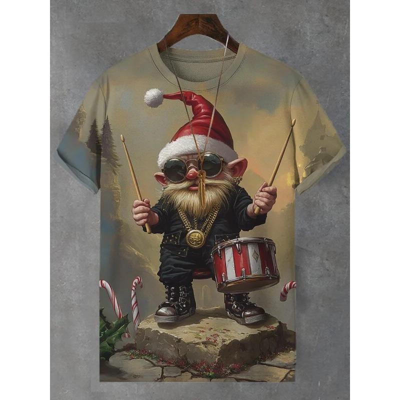 Мужская футболка с забавным принтом животных и кошек, футболки с короткими рукавами, футболки с 3D-принтом и круглым вырезом, повседневная летняя мужская одежда для вечеринок