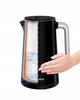 Tefal Ko851830 Kettle Black With Temperature Control 1 Pc